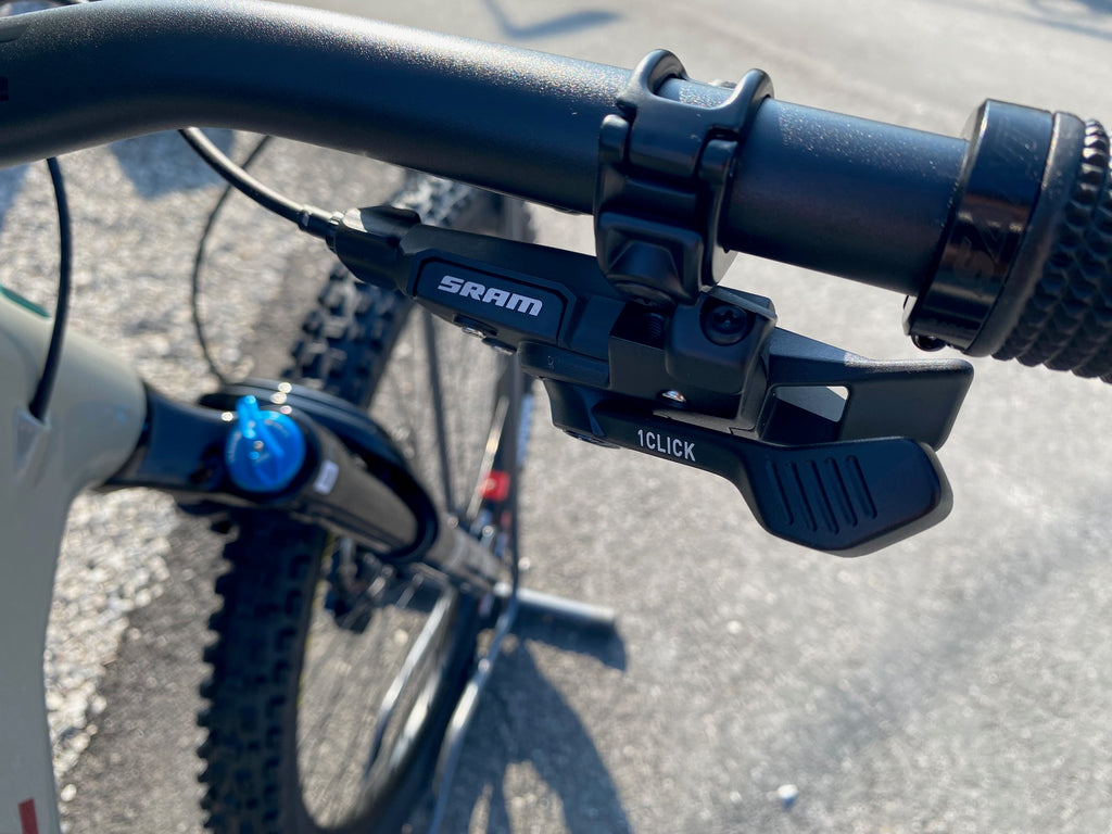 Santa Cruz Vala 90 2026 Gloss Grey