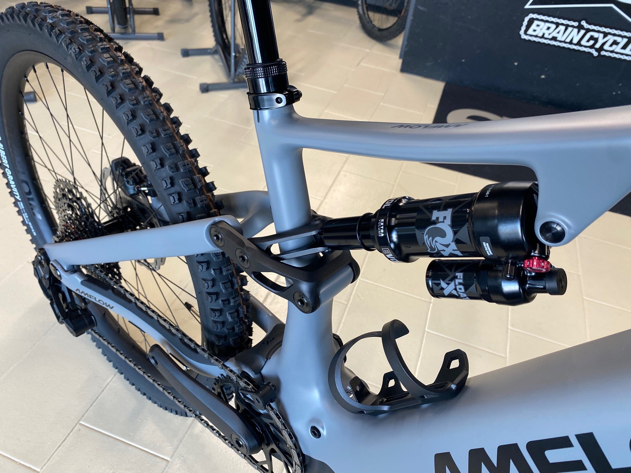 AMFLOW PL Carbon Pro