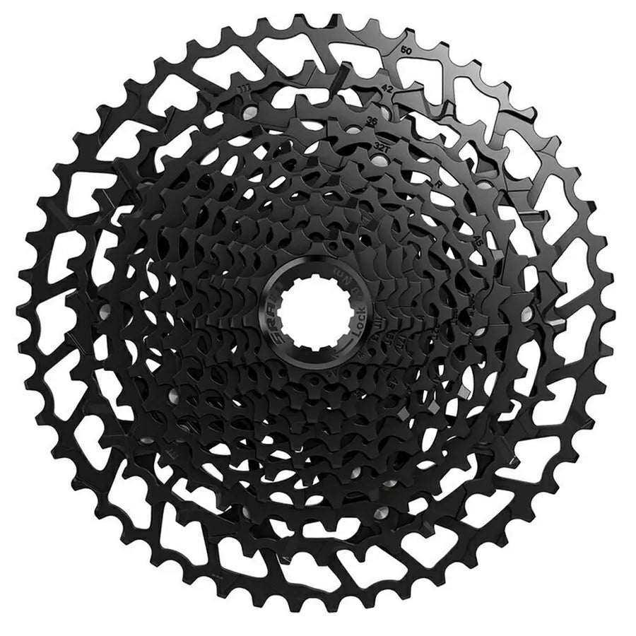 Pacco pignoni SRAM NX Eagle PG 1230 nero