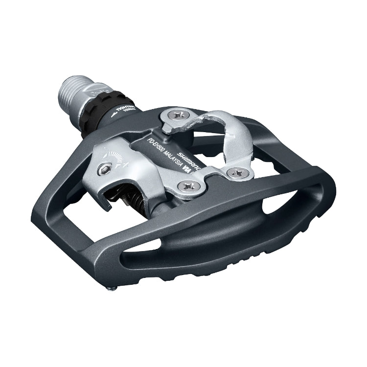 Pedali Shimano PD-EH500 doppia funzione