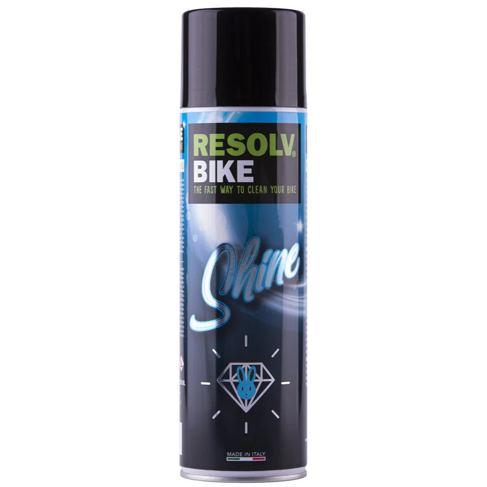 Resolv Bike Shine