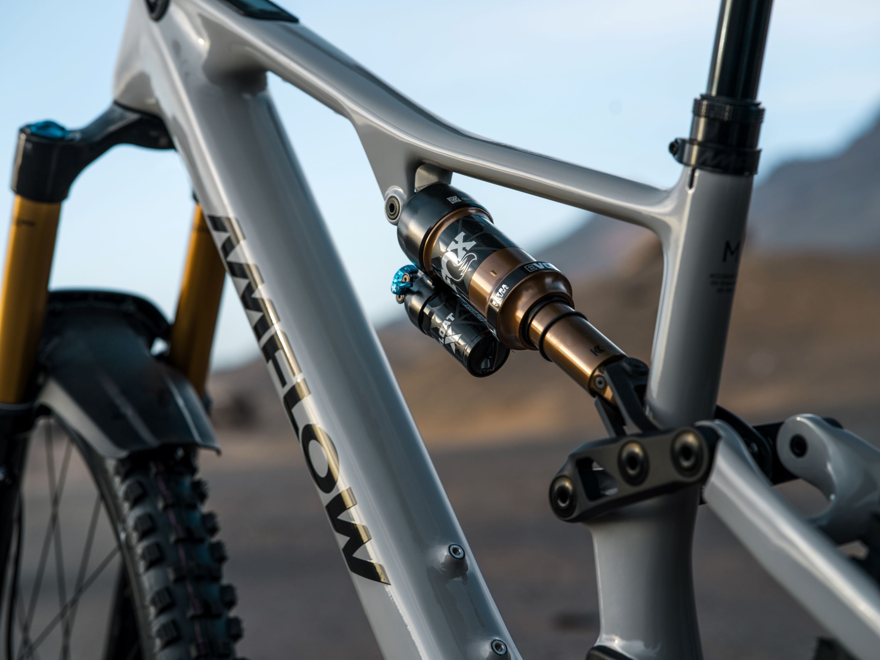 AMFLOW PX CARBON PRO