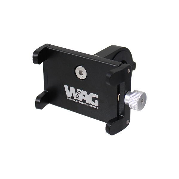 Porta cellulare regolabile da manubrio