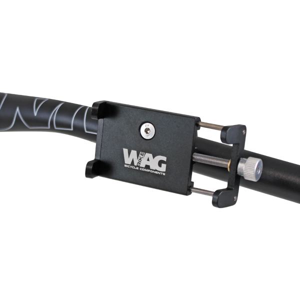 Porta cellulare regolabile da manubrio