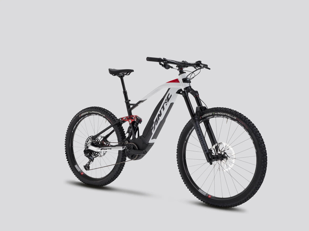 Fantic XMF 1.7 White