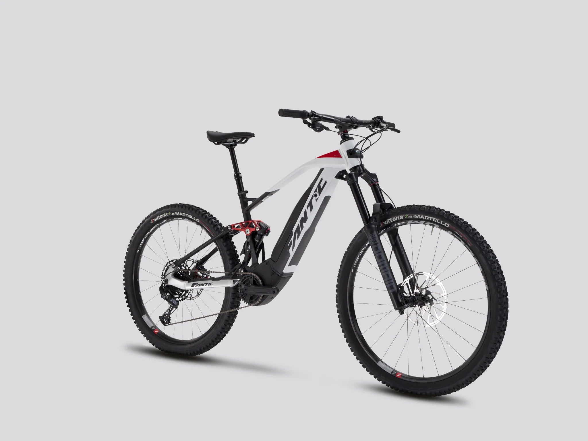 Fantic XMF 1.7 White