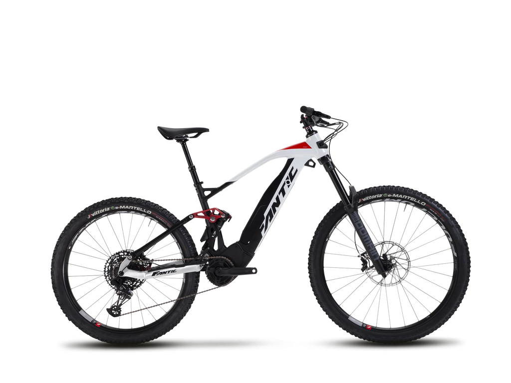 Fantic XMF 1.7 White