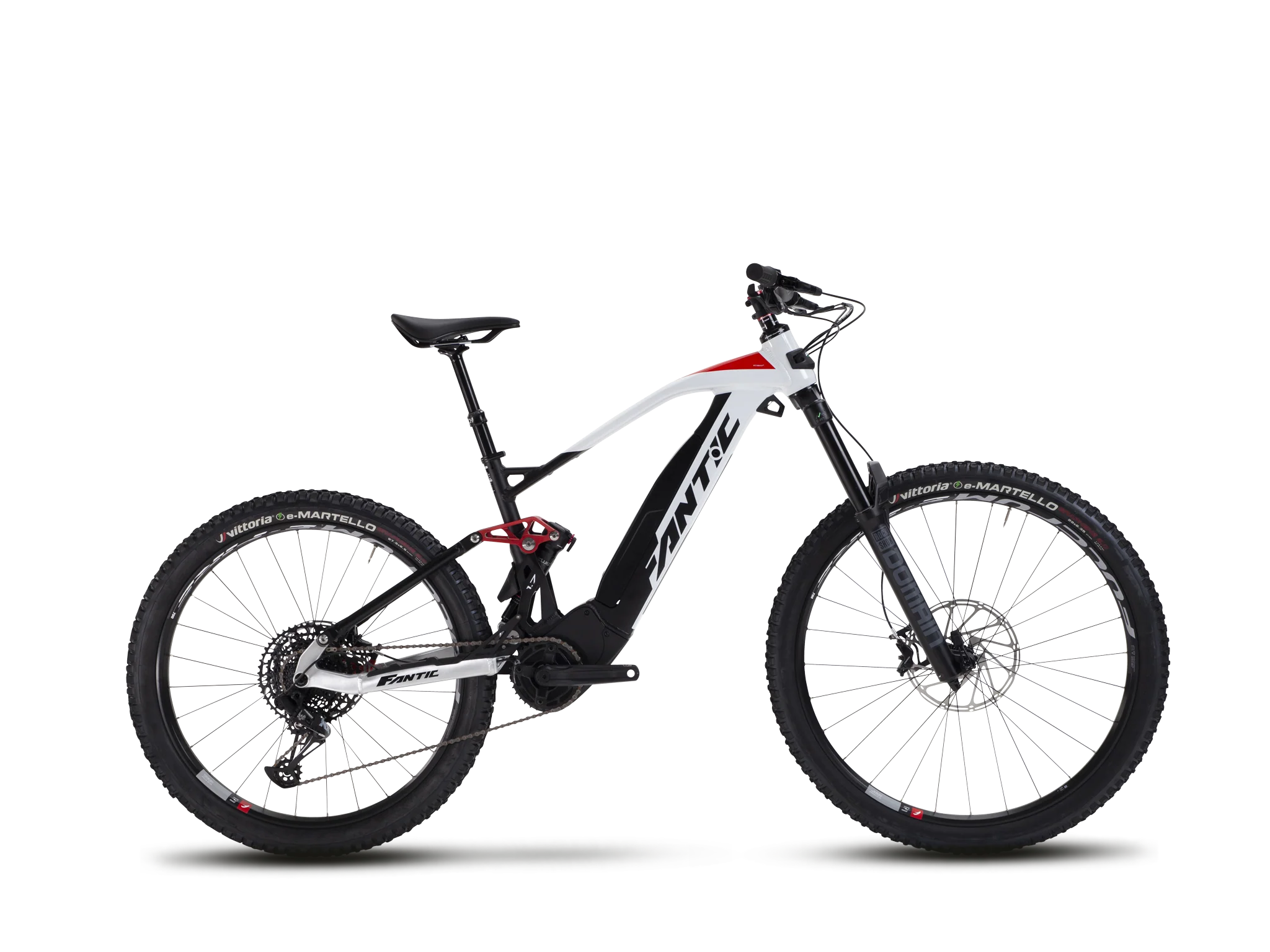 Fantic XMF 1.7 White