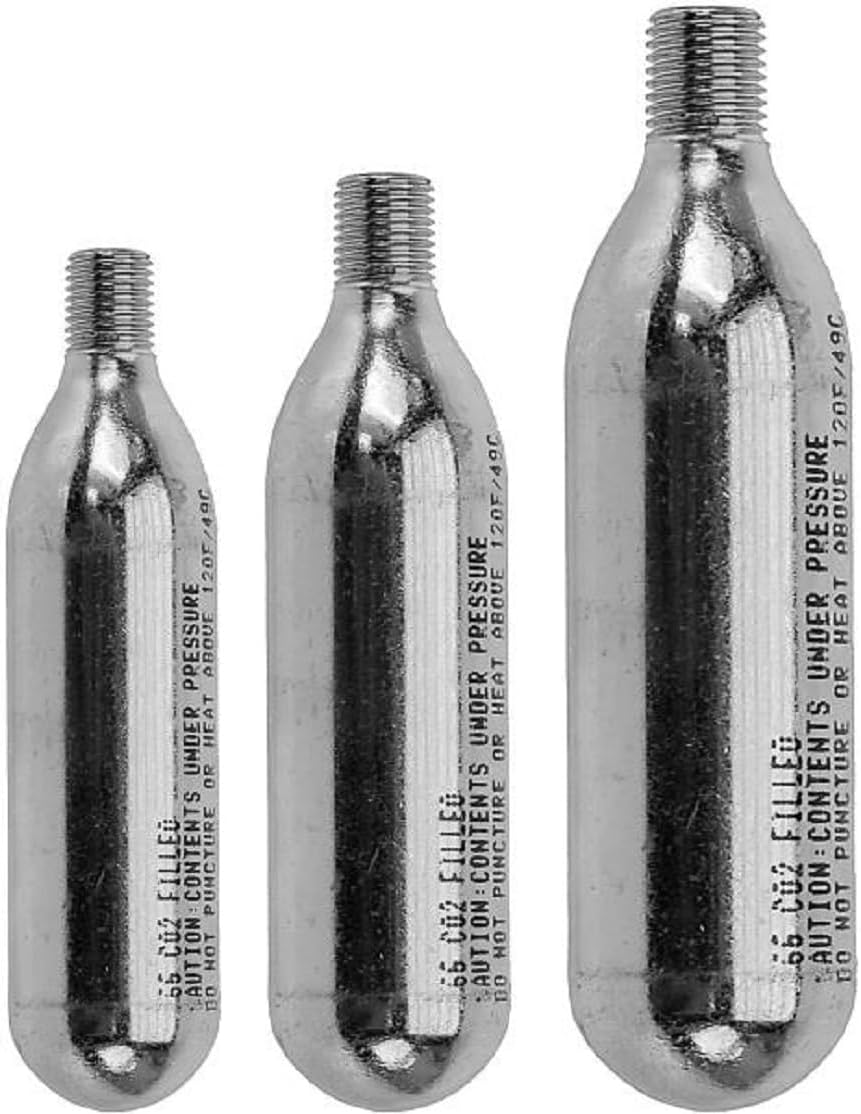 Bomboletta CO2 16 - 24 grammi
