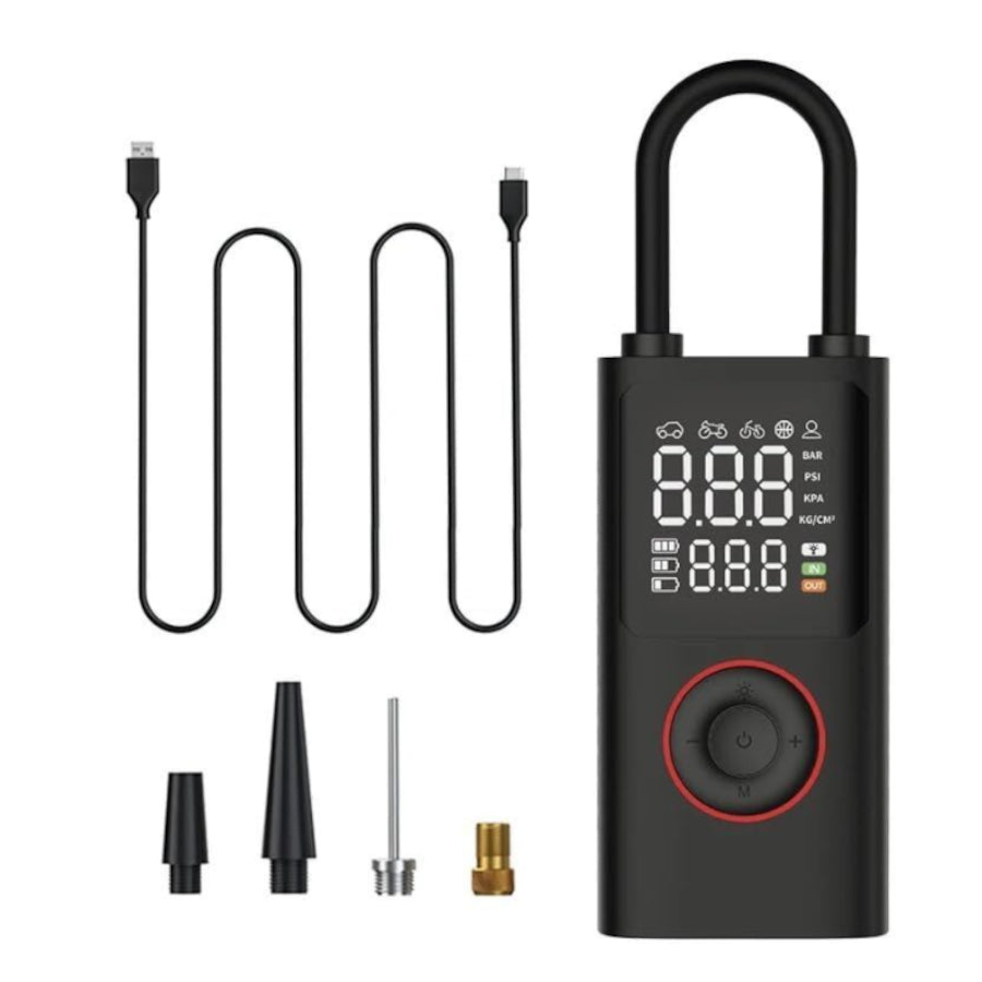 Mini compressore portatile USB