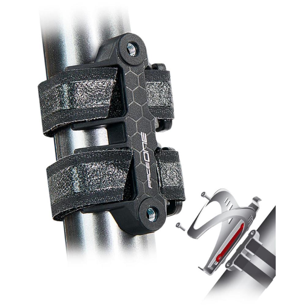 Portaborraccia a fascette Jeko XL