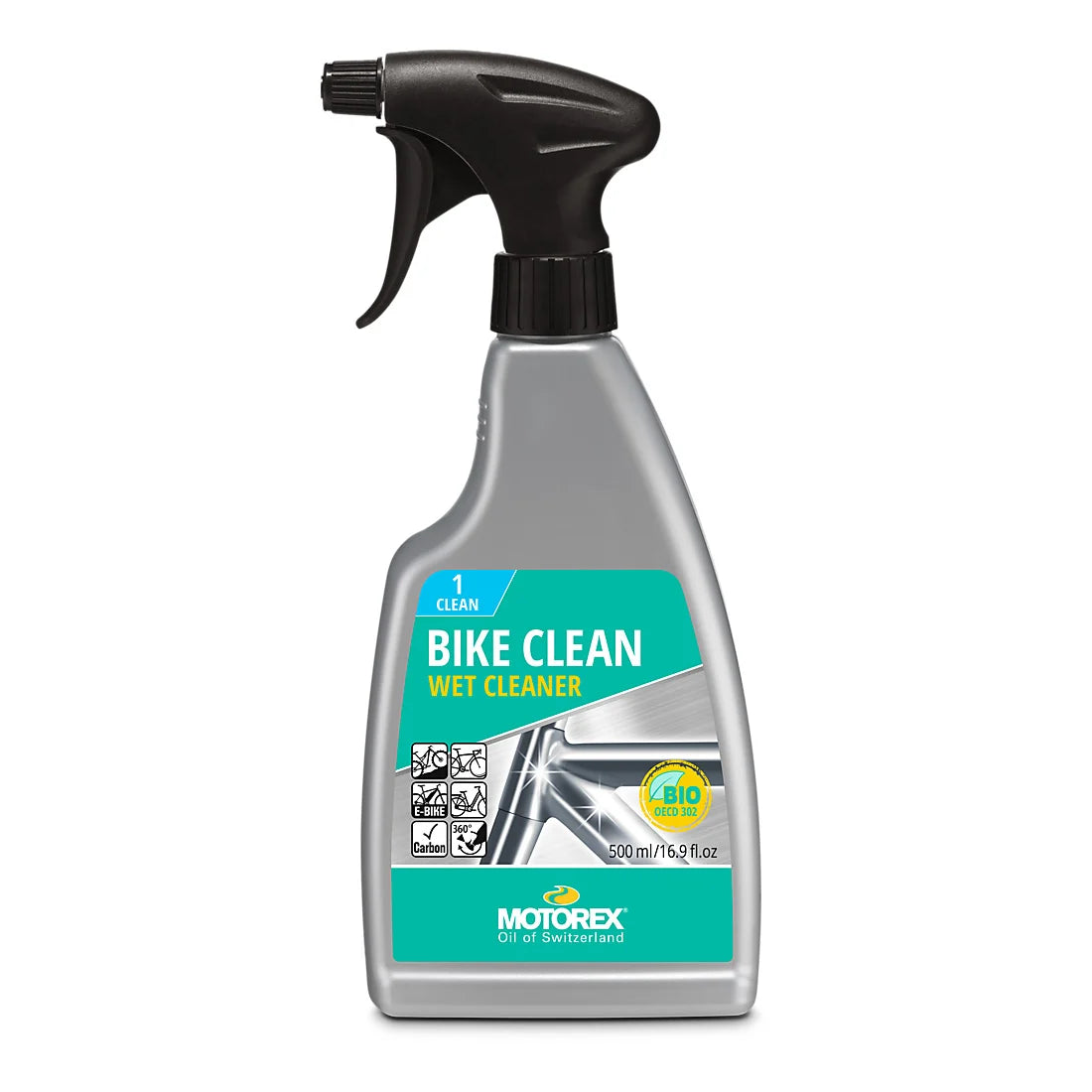 Motorex Bike Clean Wet Cleaner 500ml