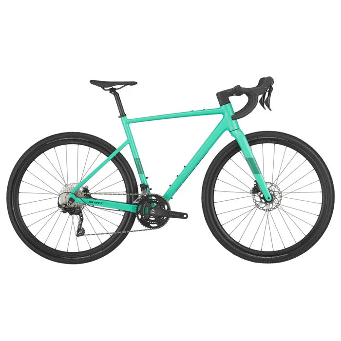Scott Speedster Gravel 30 Mentha Green